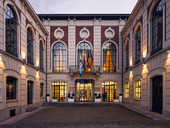 omgeving cultuur historisch Hotel Liège Sélys